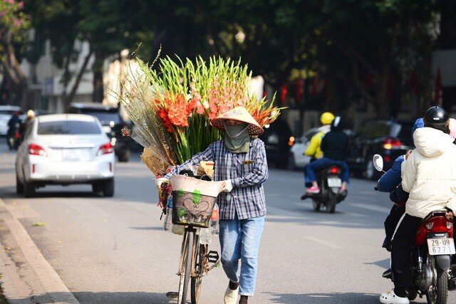 Miền Bắc và Trung Bộ bắt đầu nắng nóng